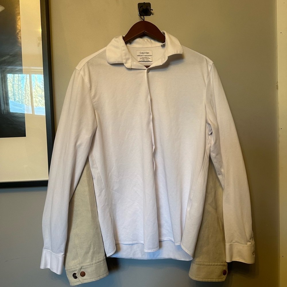 Calvin Klein dress shirt